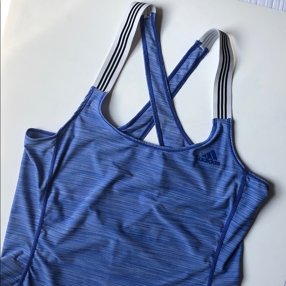 adidas Tops - Adidas Crisscross Tank